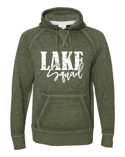 Lake Squad Hoodie