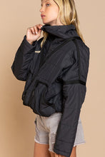 Load image into Gallery viewer, Quilted With Zipper Closure Jacket