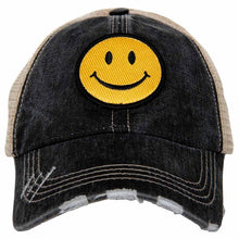 Load image into Gallery viewer, Happy Face Hat
