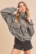 Load image into Gallery viewer, Carter Pullover (Gray)