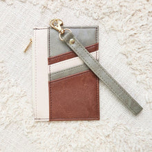 Load image into Gallery viewer, Everyday Credit Card Wristlet Wallet Holder