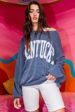 Load image into Gallery viewer, Kentucky Oversized Sweatshirt (multiple colors)