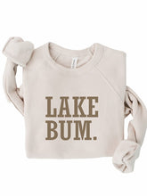 Load image into Gallery viewer, Lake Bum Graphic Sweatshirt