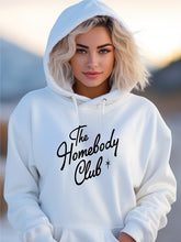 Load image into Gallery viewer, The Homebody Club Graphic Hoodie