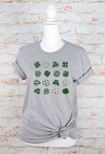 Load image into Gallery viewer, 16 Shamrocks St. Patrick&#39;s Day Graphic