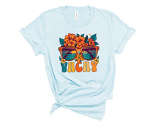Load image into Gallery viewer, Vacay Sunglasses Graphic Tee