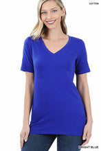 Load image into Gallery viewer, Your Favorite V-Neck (Multiple Colors)