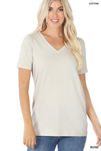 Load image into Gallery viewer, Your Favorite V-Neck (Multiple Colors)
