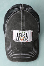 Load image into Gallery viewer, Lake Lover Hat (Multiple Colors)