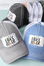 Load image into Gallery viewer, Lake Lover Hat (Multiple Colors)