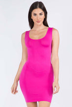 Load image into Gallery viewer, Amazing Tank Dress (MULTIPLE COLORS)