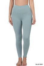 Load image into Gallery viewer, The SOFTEST Leggings (Multiple Colors)