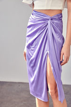 Load image into Gallery viewer, Tell Me More Skirt (MULTIPLE COLORS)