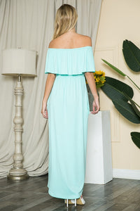 Together Again Maxi with Pockets (Mint)