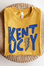 Load image into Gallery viewer, Leopard Kentucky T-Shirt (MULTIPLE COLORS)