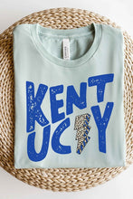 Load image into Gallery viewer, Leopard Kentucky T-Shirt (MULTIPLE COLORS)