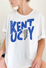Load image into Gallery viewer, Leopard Kentucky T-Shirt (MULTIPLE COLORS)