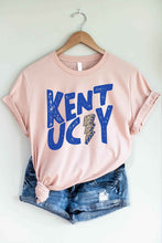 Load image into Gallery viewer, Leopard Kentucky T-Shirt (MULTIPLE COLORS)