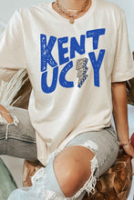 Load image into Gallery viewer, Leopard Kentucky T-Shirt (MULTIPLE COLORS)