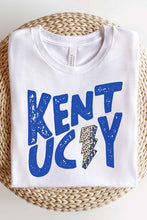 Load image into Gallery viewer, Leopard Kentucky T-Shirt CURVY (MULTIPLE COLORS)
