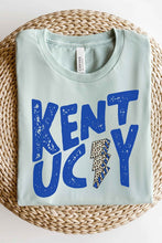 Load image into Gallery viewer, Leopard Kentucky T-Shirt CURVY (MULTIPLE COLORS)