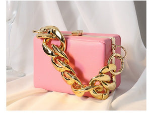 The Brittany Bag  (MULTIPLE COLORS)