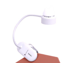 Load image into Gallery viewer, Clampy Bendy Lamp (Multiple Colors)