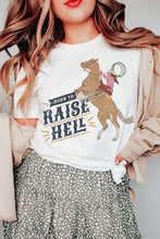 Load image into Gallery viewer, Born To Raise Hell CURVY (Multiple Colors)