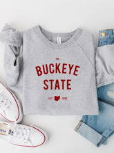 Load image into Gallery viewer, The Buckeye State - Ohio Sweatshirt