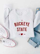 Load image into Gallery viewer, The Buckeye State - Ohio Sweatshirt