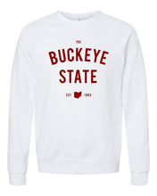 Load image into Gallery viewer, The Buckeye State - Ohio Sweatshirt