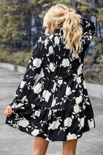 Load image into Gallery viewer, Floral Mock Dress