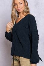 Load image into Gallery viewer, Dusty Day Sweater  (MULTIPLE COLORS)