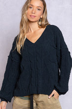 Load image into Gallery viewer, Dusty Day Sweater  (MULTIPLE COLORS)
