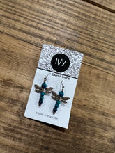 Load image into Gallery viewer, Dragonfly Earrings (Multiple Variants )