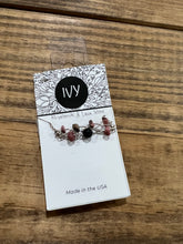 Load image into Gallery viewer, Lava Stone Essential Oil Diffuser Necklaces (Multiple Variants )