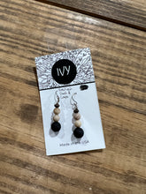 Load image into Gallery viewer, Essential Oil Lava Stone Diffuser Earrings (Multiple Variants )