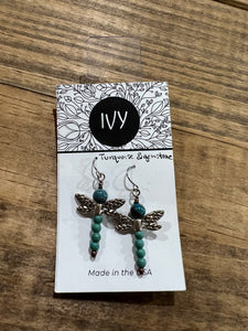 Dragonfly Earrings (Multiple Variants )